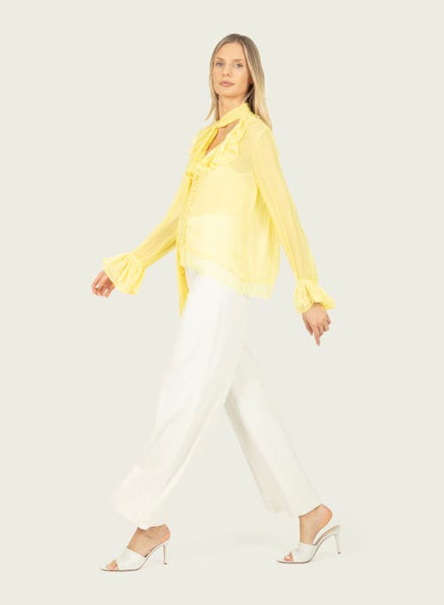 Shop Secret Mission Davina Blouse