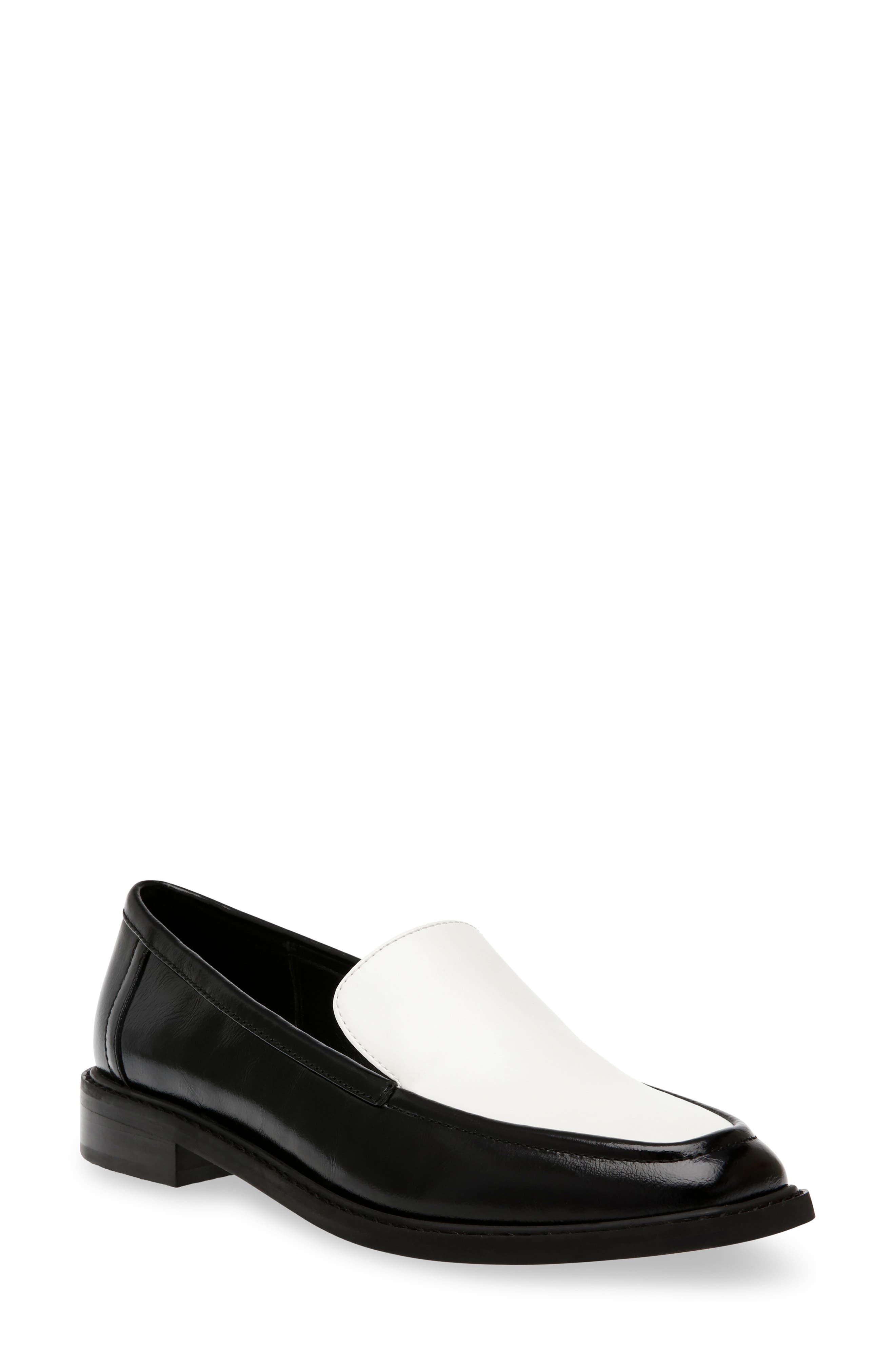 DV by Dolce Vita Fran Two-Tone Loafer, Main, color, 