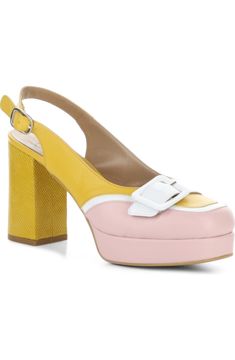 Fly London Evah Slingback Platform Pump, Main, color,