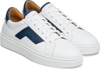 ★Magnanni★Men's Onyx★White/Taupe Onyx | Product Details | Magnanni US