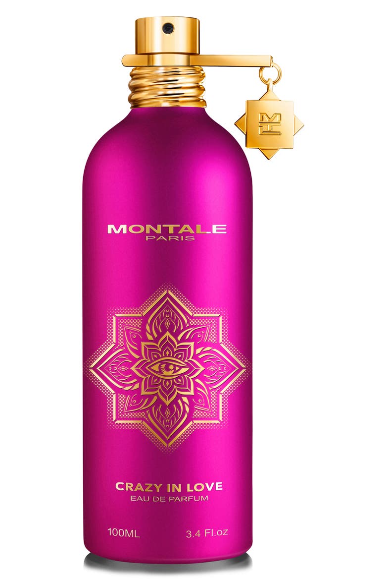 Crazy in Love Eau de Parfum, Main, color, NO COLOR