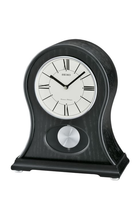 James Mantel Chime Clock