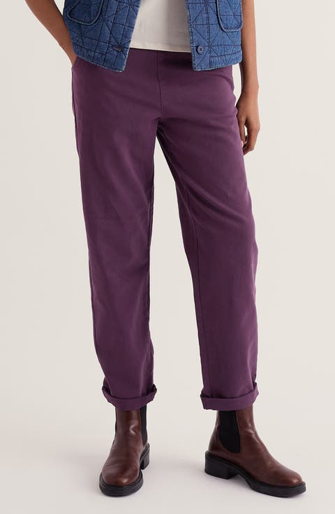 Waterdance Tapered Leg Pants