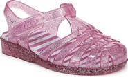 Blowfish Malibu Kids' Jellyfish T-Strap Sandal
