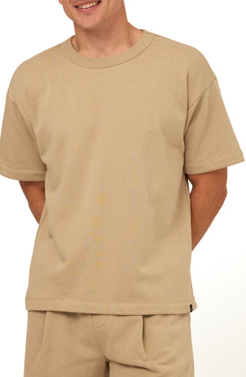 Maxwell Cotton Blend T-Shirt