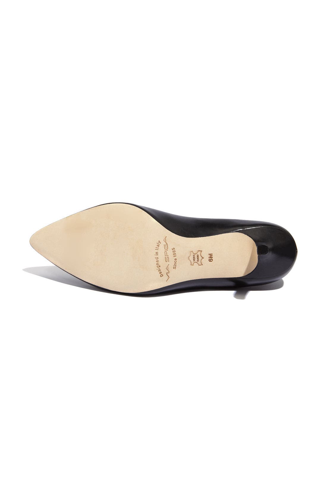 'Jessica' Pump, Alternate, color, BLACK
