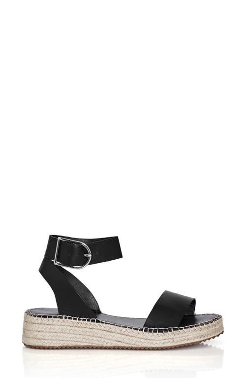 City Chic Melody Platform Espadrille Sandal