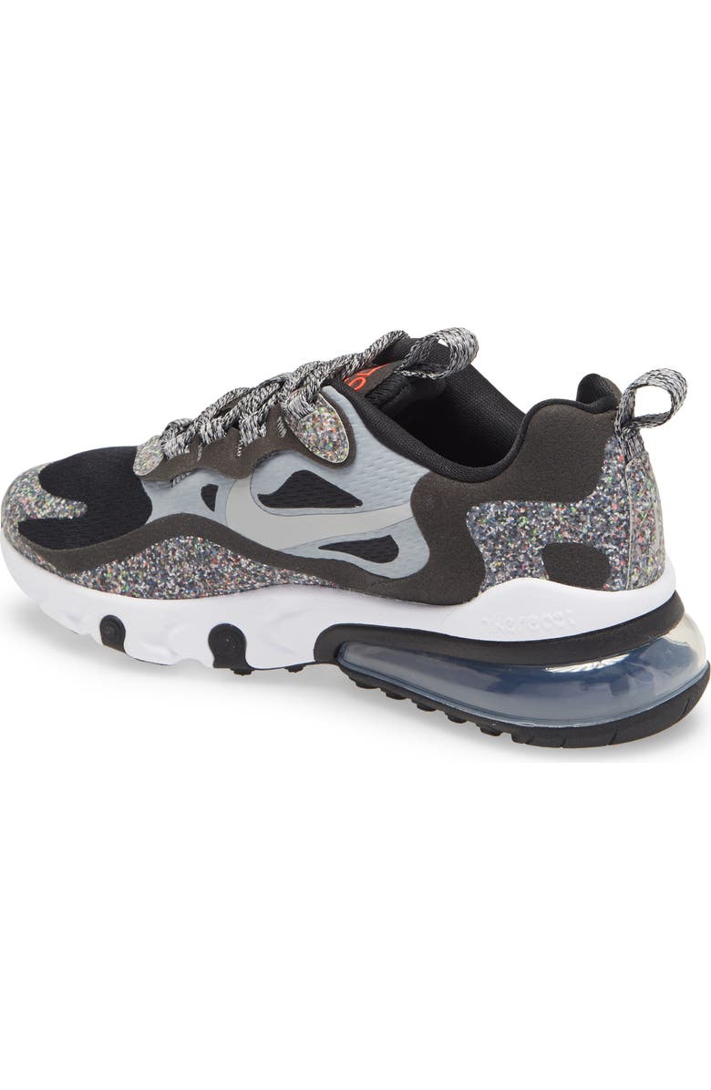 Nike Air Max 270 React SE Sneaker, Alternate, color,