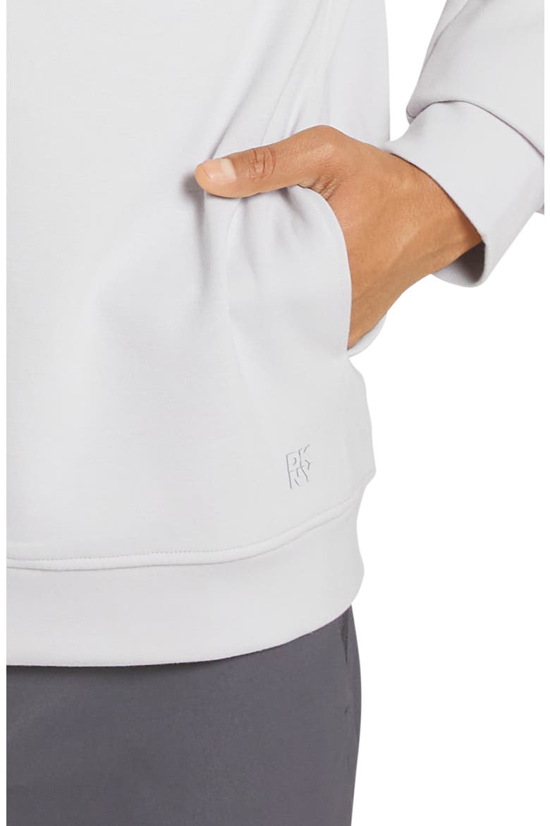 Empire Knit Jacket, Alternate, color, MICRO CHIP