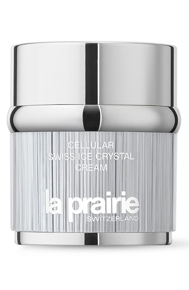 La Prairie Cellular Swiss Ice Crystal Cream, Main, color,