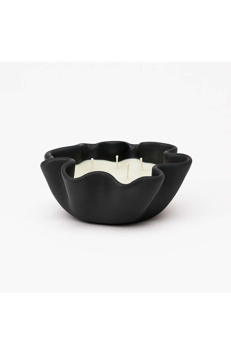 Dumae Veda Candle, Main, color, Raw Noir - Boho Large