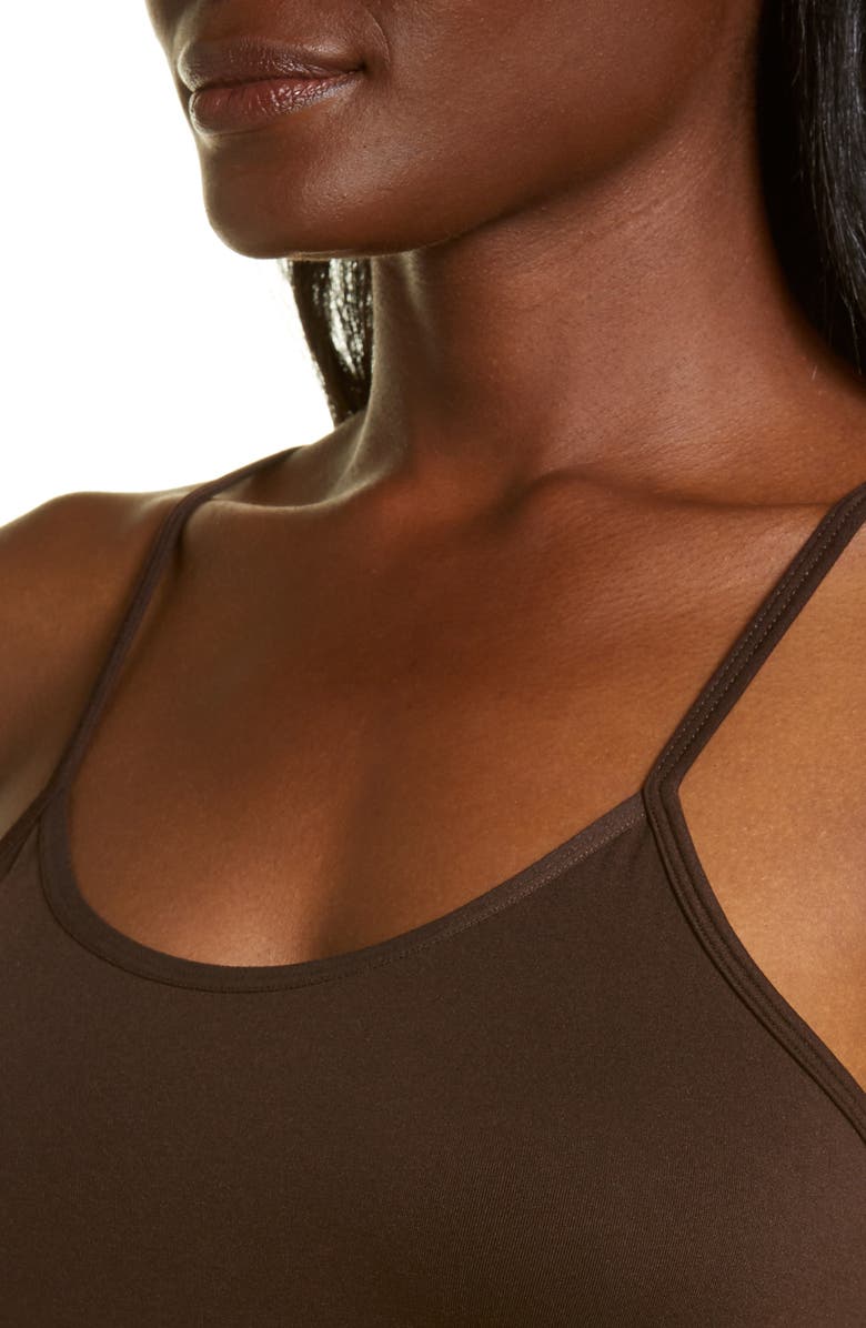 Nordstrom Bare Scoop Front Camisole, Alternate, color,