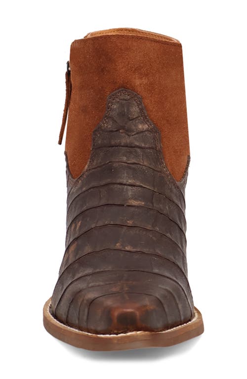 Dingo Ricki Western Boot In Brown
