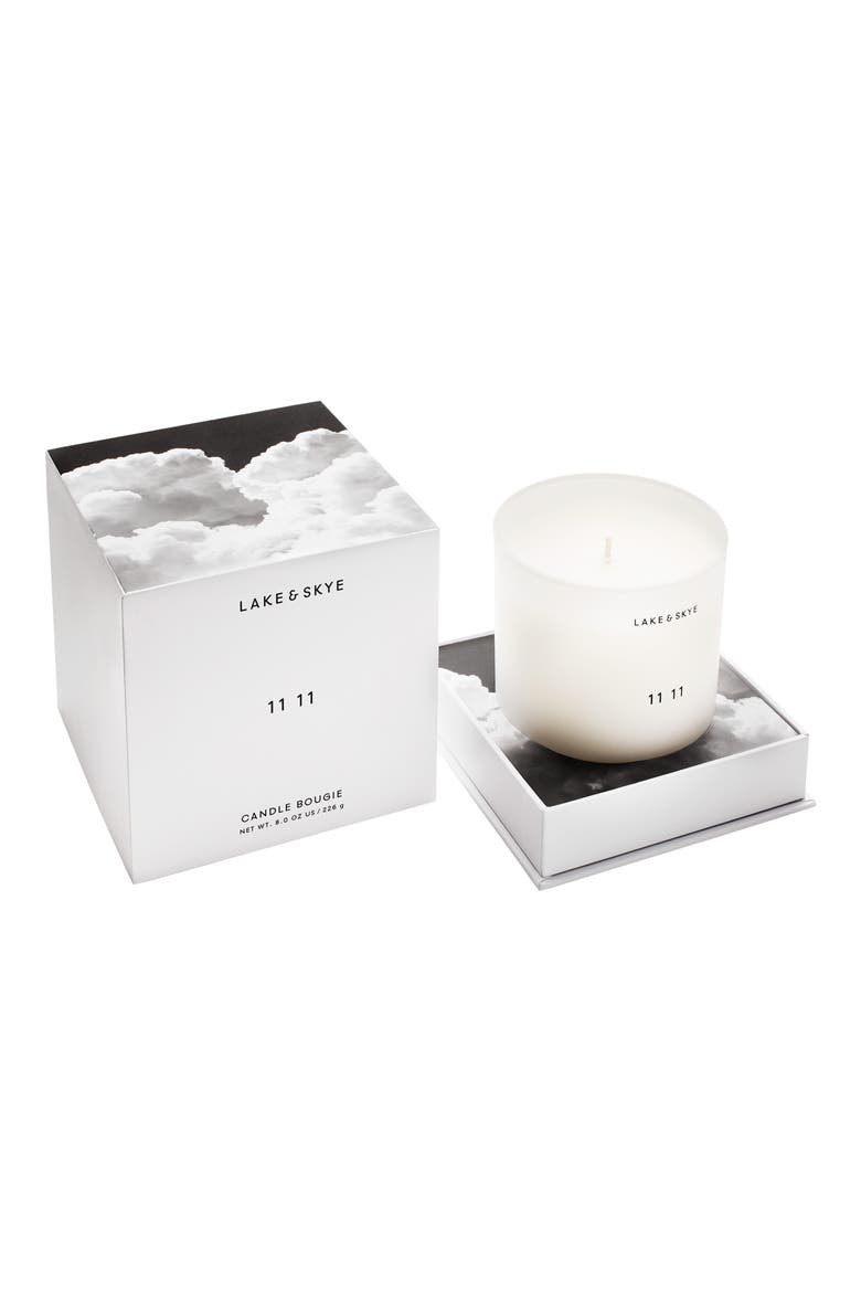 11 11 Candle, Alternate, color, NO COLOR