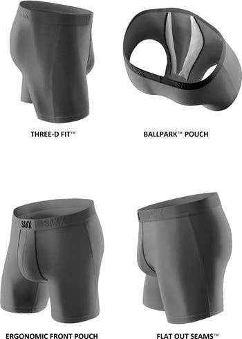 Assorted 2-Pack Vibe Super Soft Boxer Briefs