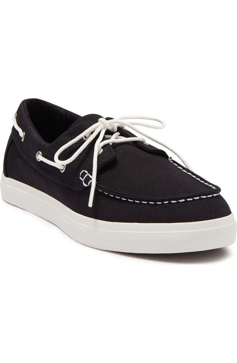 Timberland Union Wharf 2 Eye Boat Shoe, Main, color,