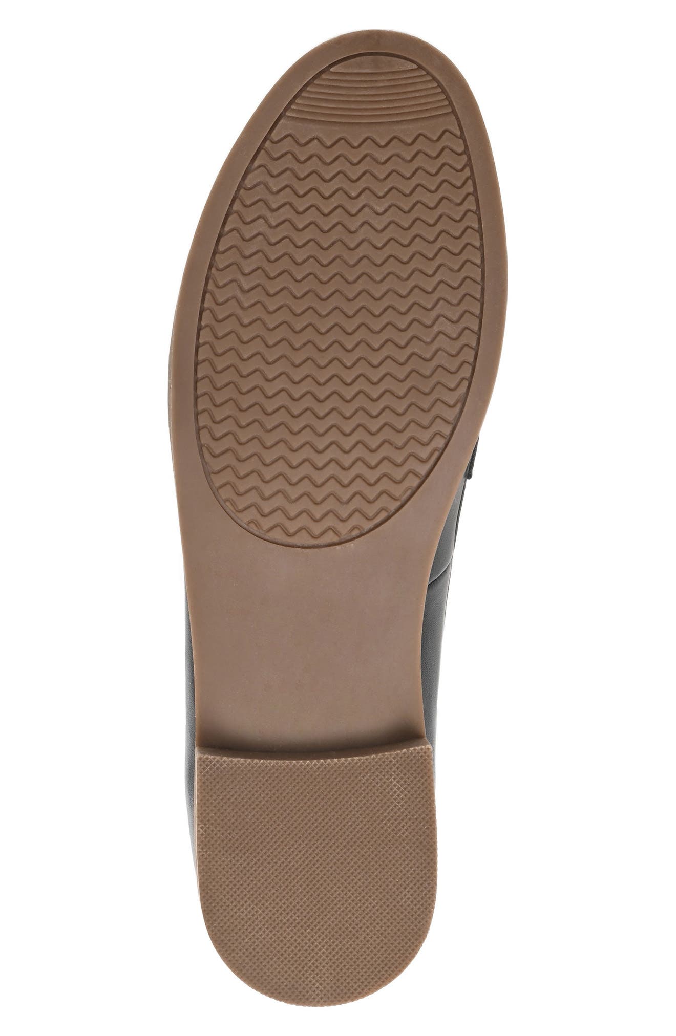 Journee Collection Tru Comfort Foam Faux Shearling Huntington Flat, Alternate, color, 