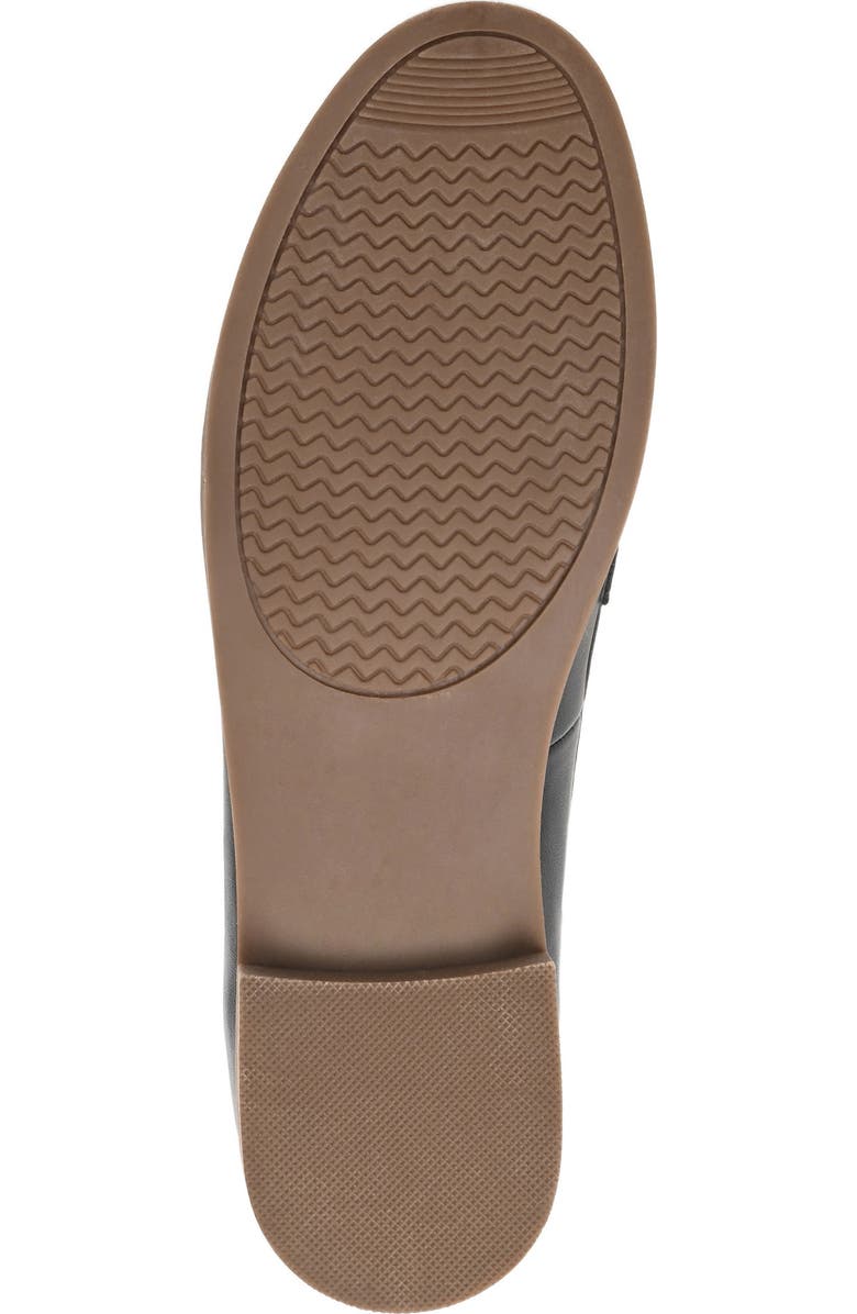 Journee Collection Tru Comfort Foam Faux Shearling Huntington Flat, Alternate, color,