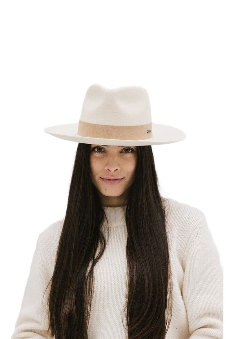 Holly Rancher Hat, Alternate, color, Off-White