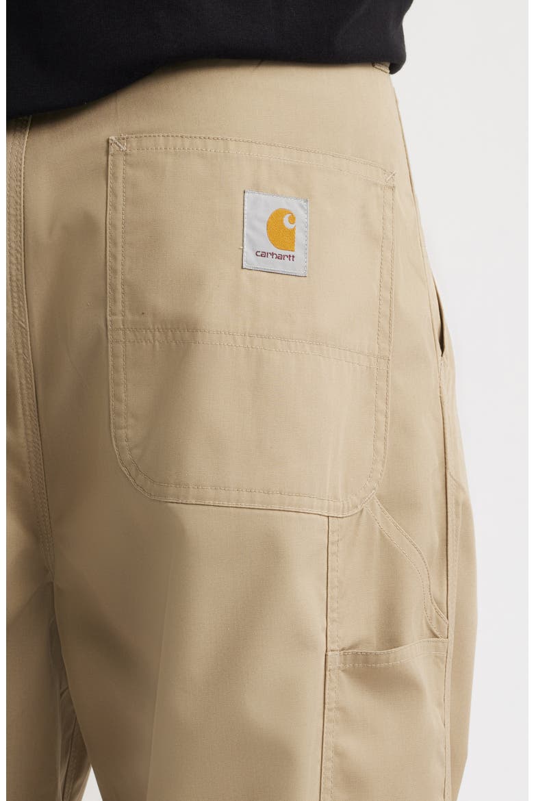 Postal Single Knee Loose Fit Carpenter Pants, Alternate, color, IROKO