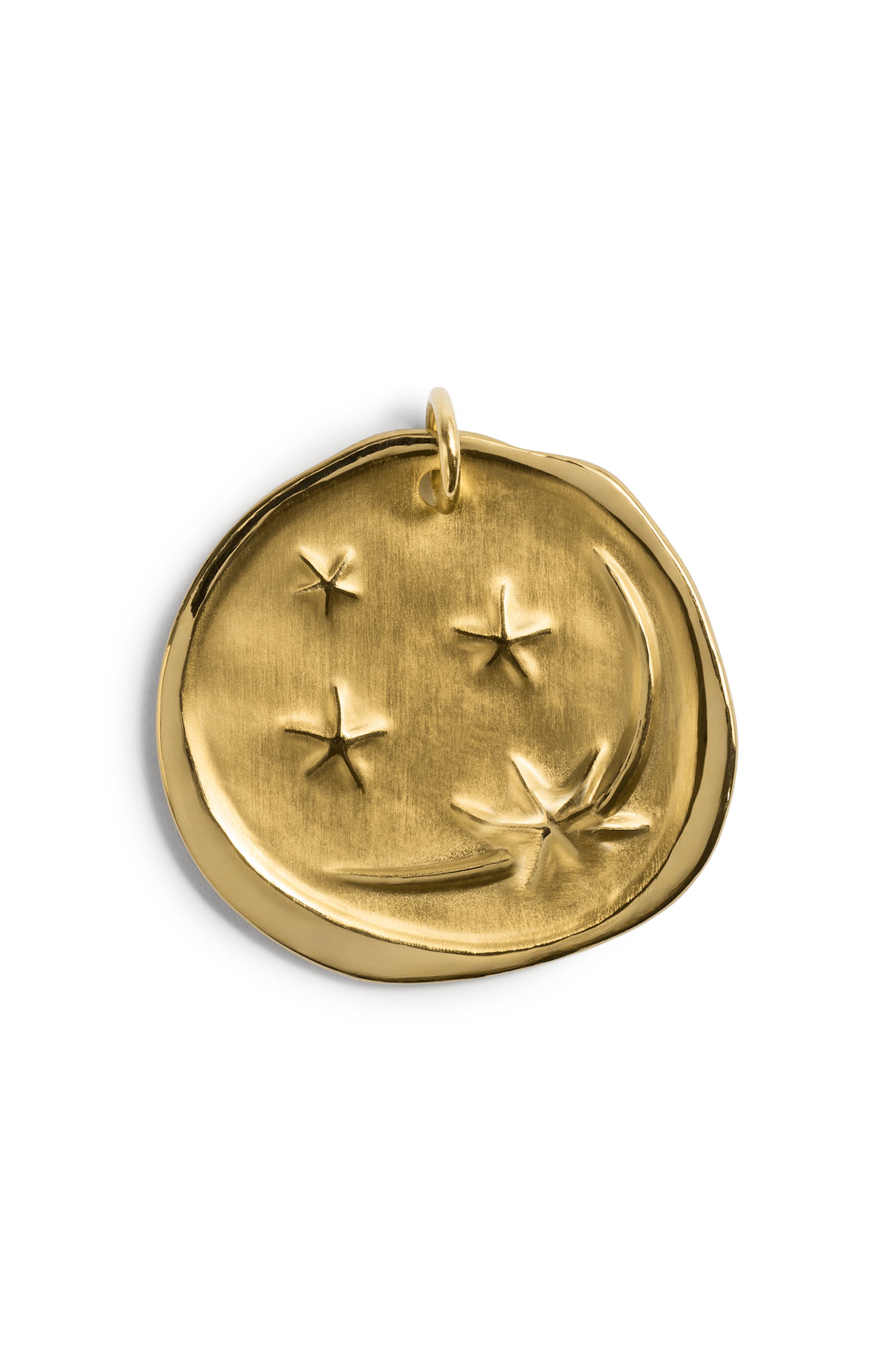 18K GOLD VERMEIL