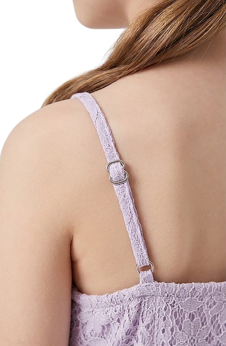 Hayden Girls Kids' Floral Lace Sundress, Alternate, color, 