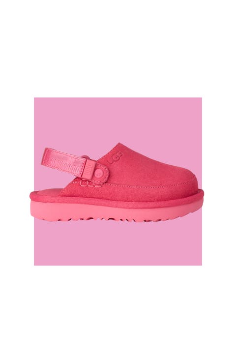 Kids' Goldenstar Clog