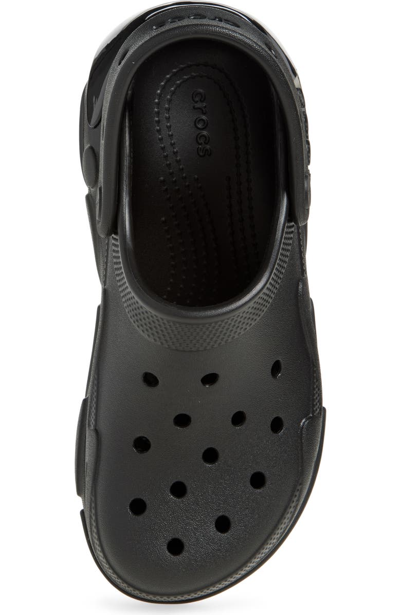 CROCS Bubble Crush Clog, Alternate, color,