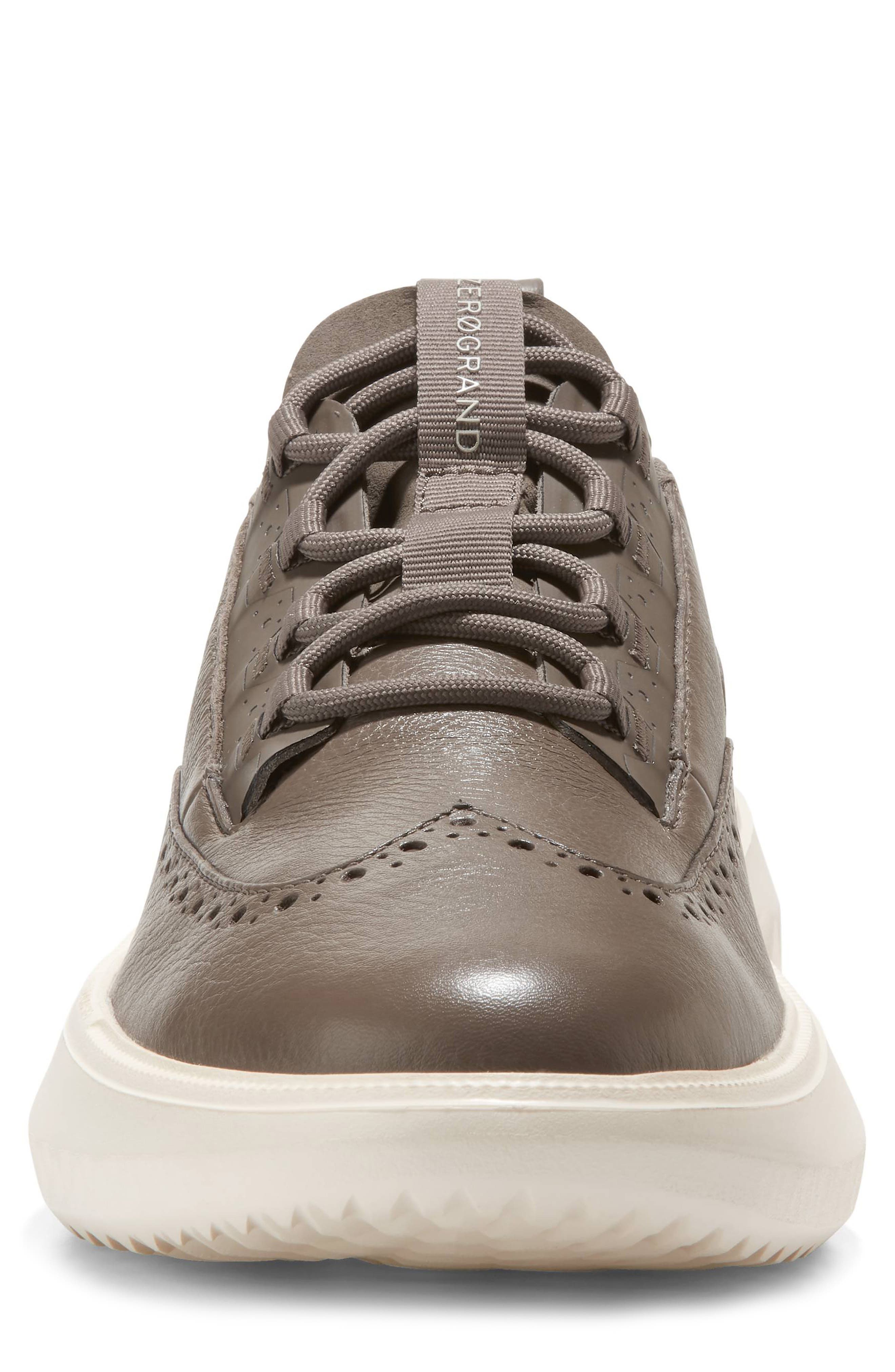 Cole Haan ZERØGRAND WFA Wingtip Sneaker, Alternate, color, 