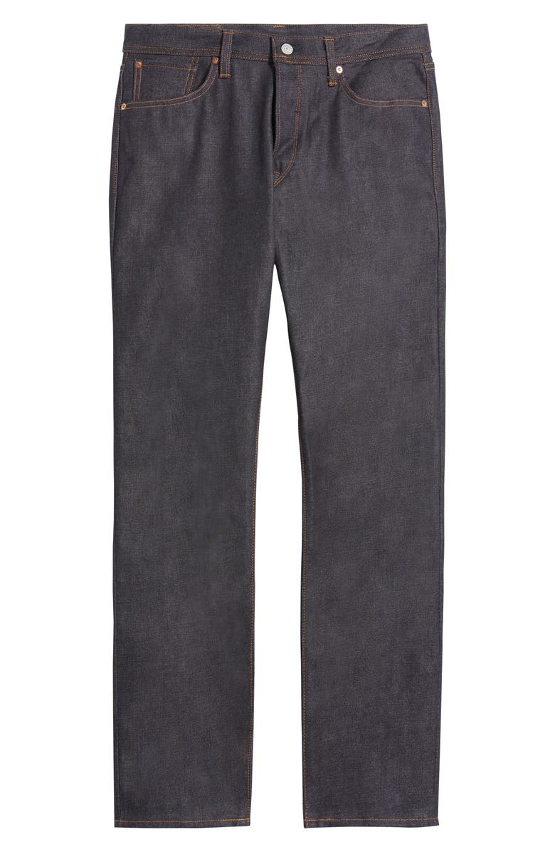 EDWIN Straight Leg Jeans, Alternate, color, Dry