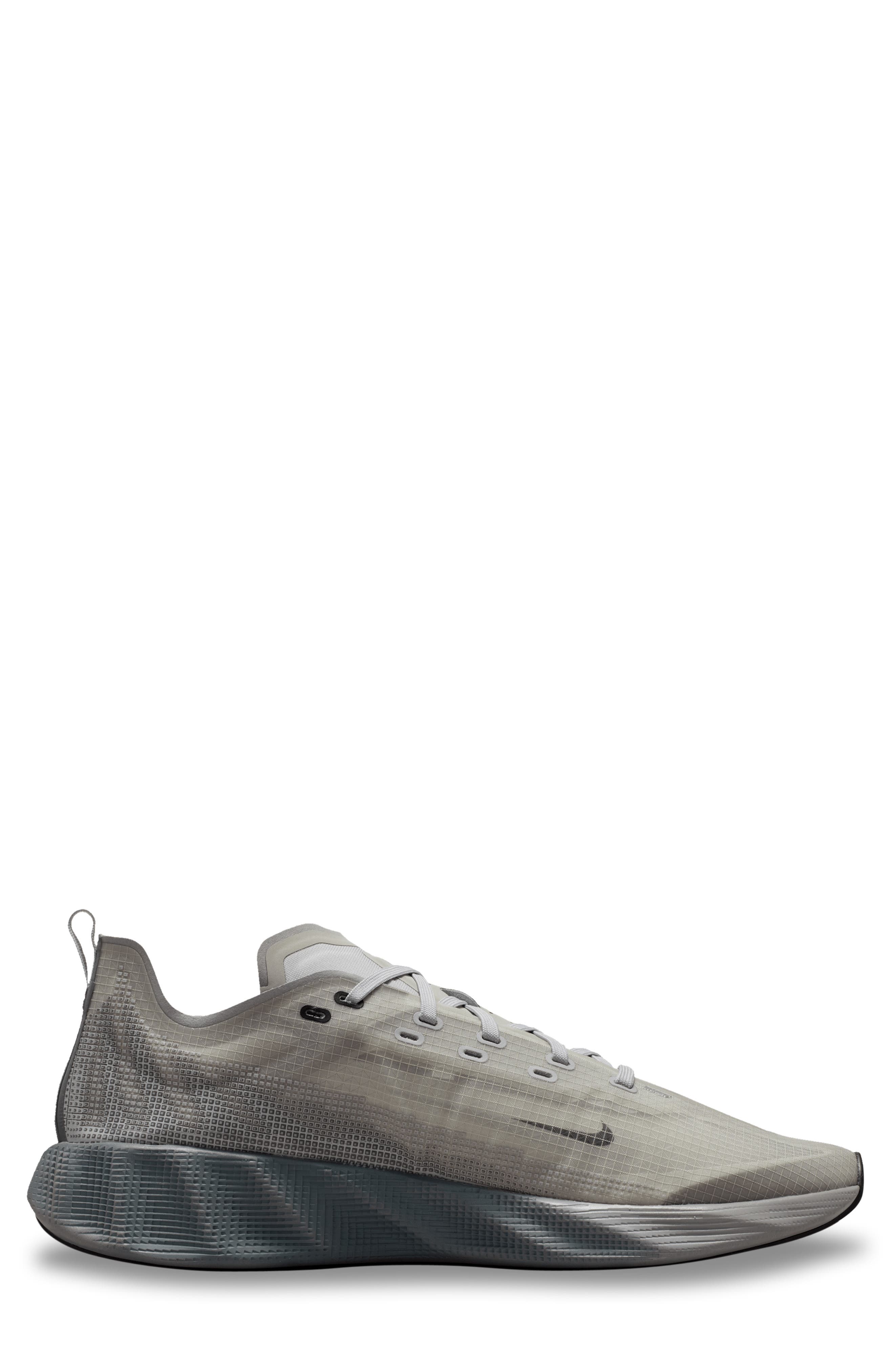 Nike Ava X Sneaker, Alternate, color, Grey Fog/ Black