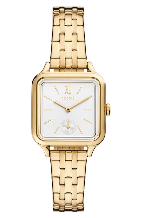 Colleen Bracelet Watch, 28mm