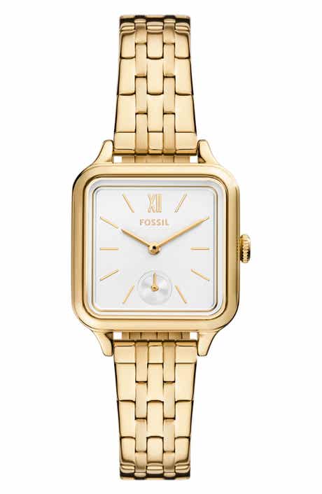 Fossil Colleen Bracelet Watch, 28mm