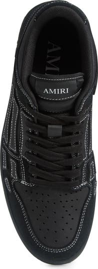 Skel Checker Sneaker