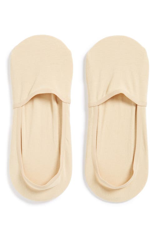 Calvin Klein 2-Pack No-Show Socks in Camel  product