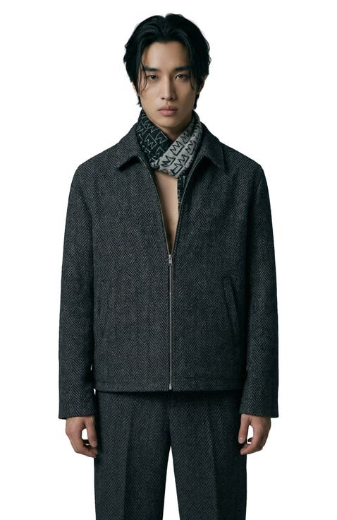Wool Jacket