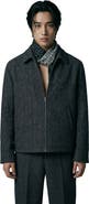 Blvck Wool Jacket