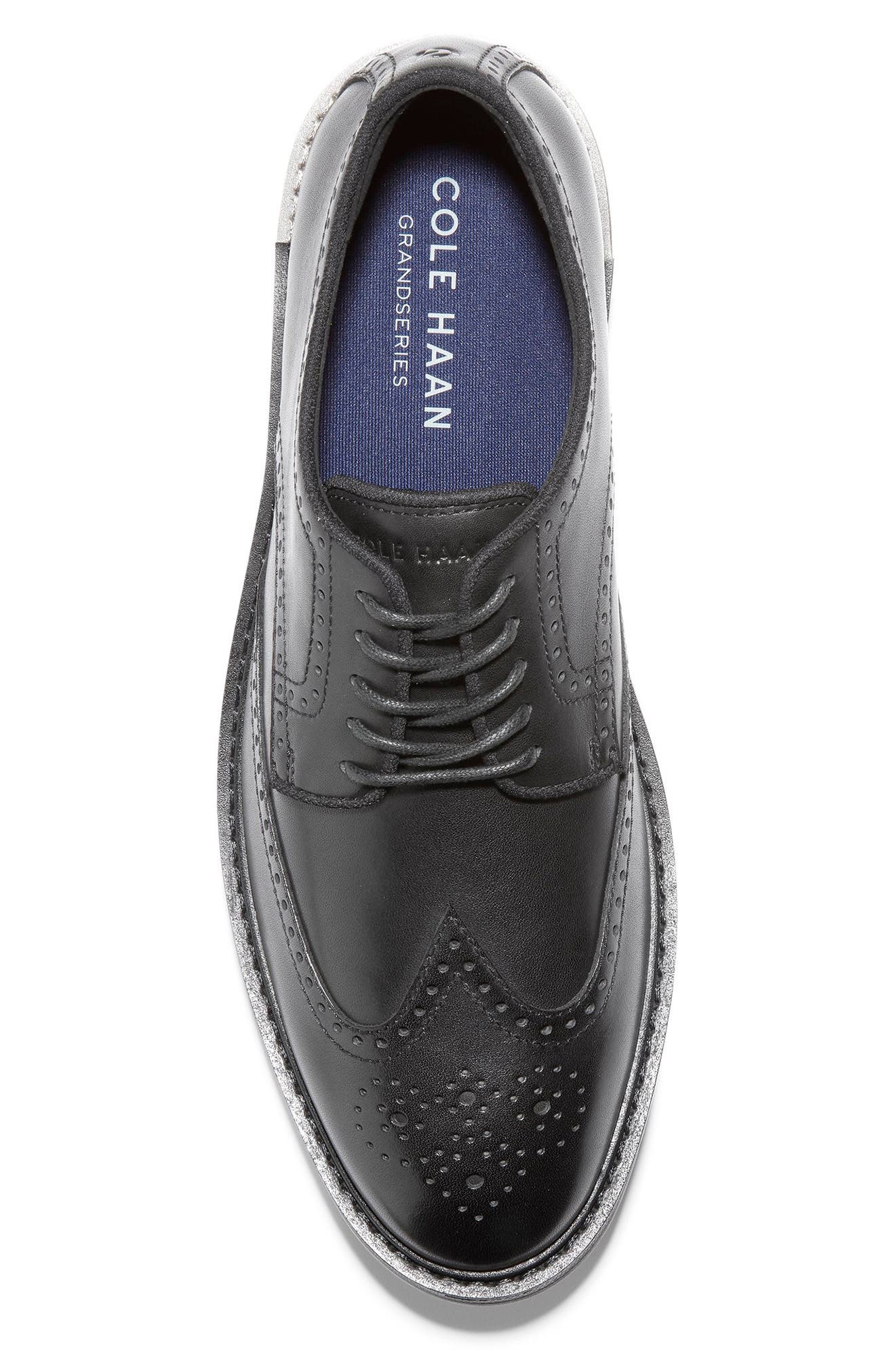 Cole Haan Goto Wingtip Derby - Wide Width Available (Men) | Nordstromrack