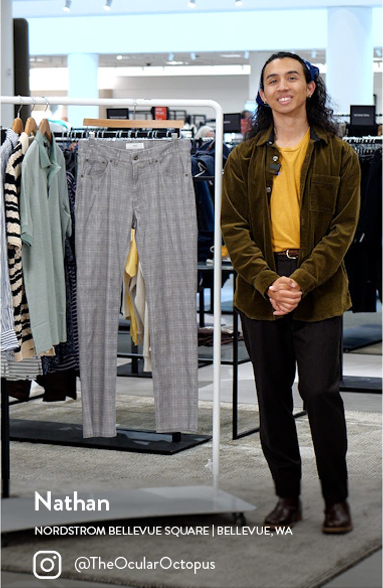 Chuck Modern Fit Five-Pocket Pants, sales video thumbnail