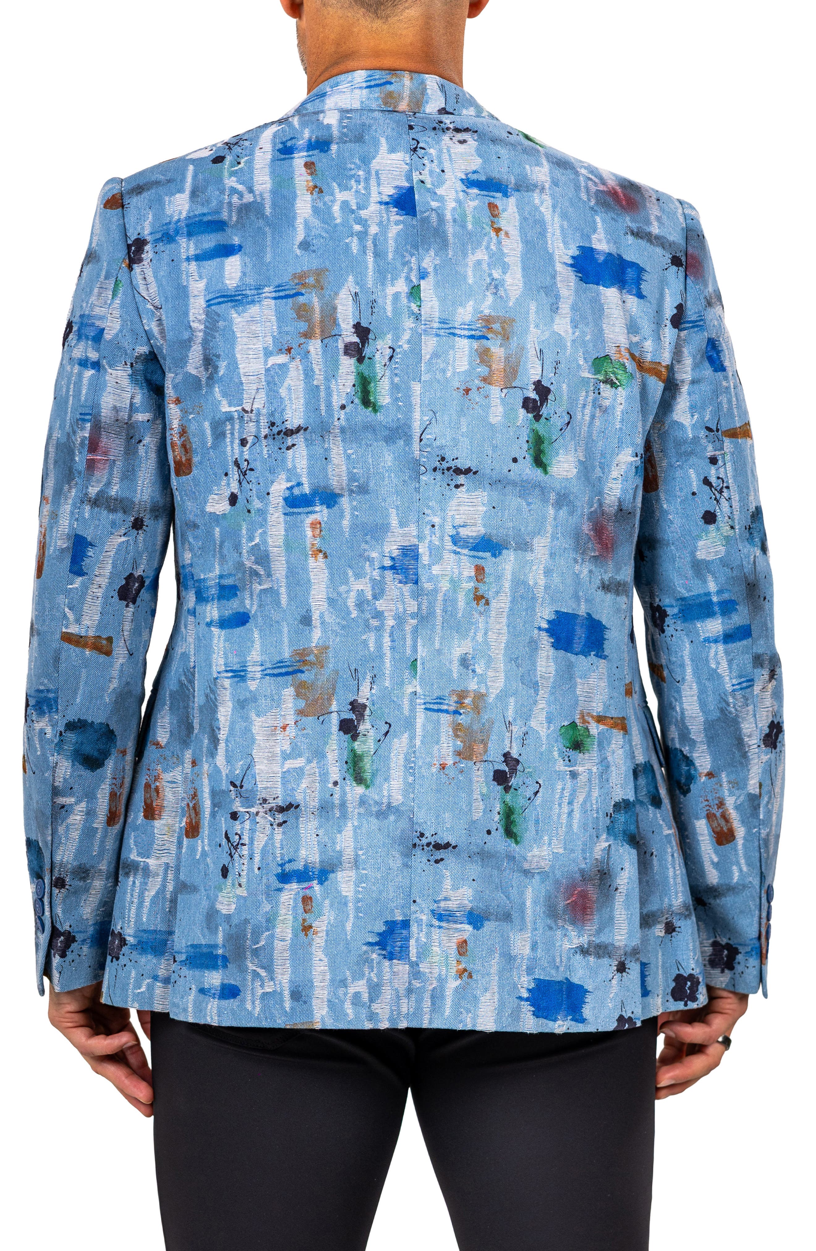 Socrates Unconstructed Martyr012 Sport Coat - image 2