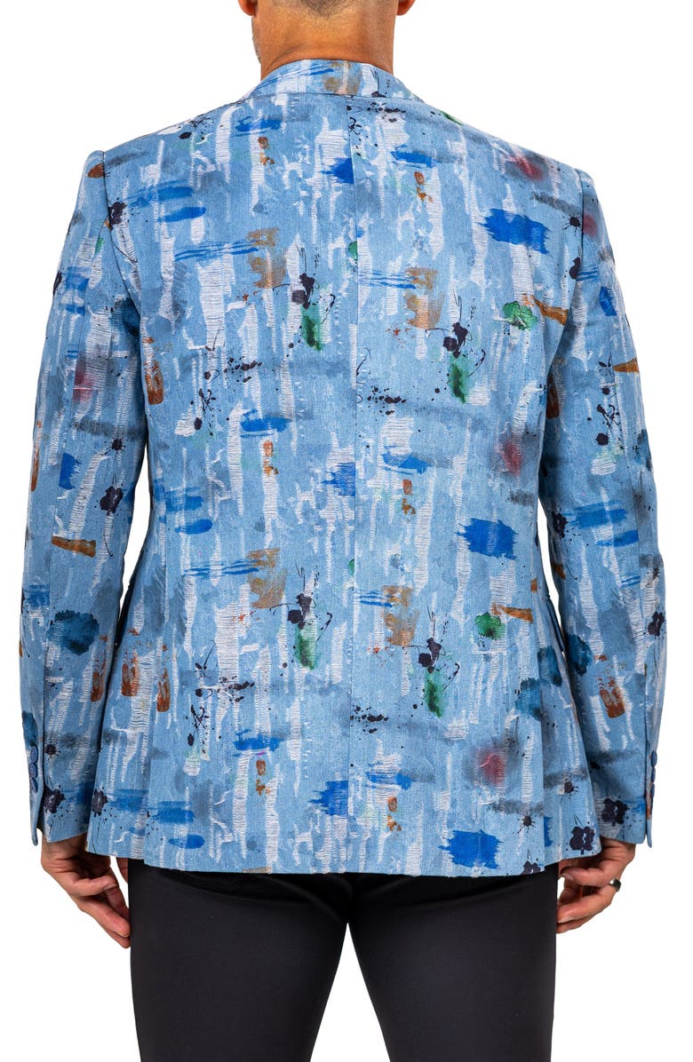Maceoo Socrates Unconstructed Martyr012 Sport Coat, Alternate, color, 