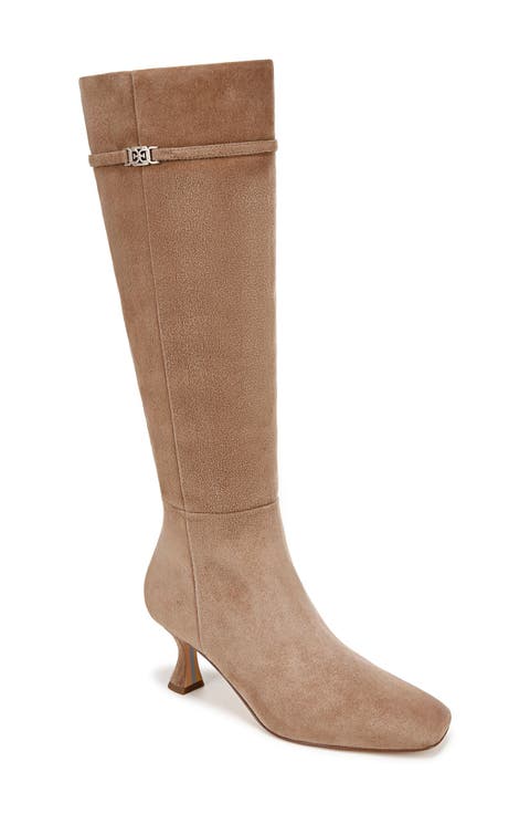 Lyla Knee High Boot (Women) (Regular & Wide Calf)