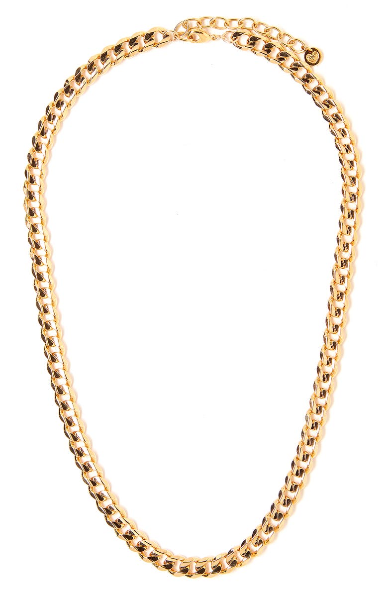 Tess + Tricia Quinn Chain Necklace, Main, color,