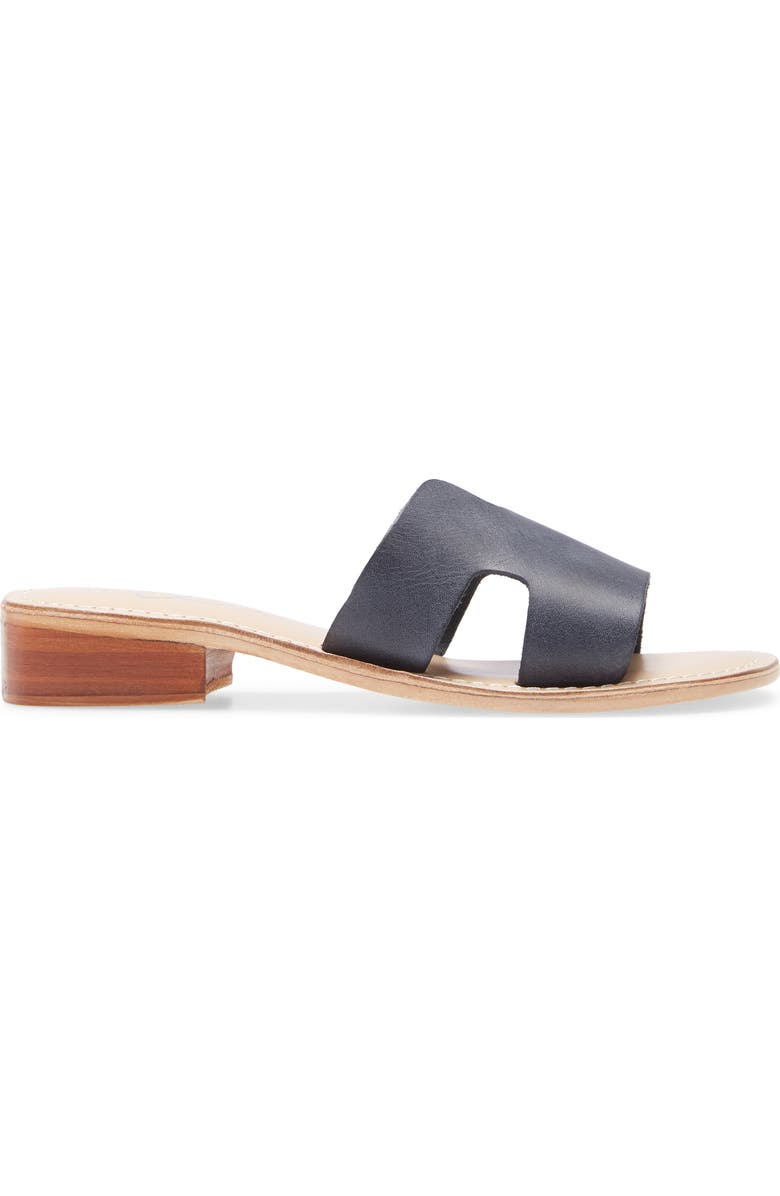 Bos. & Co. Imani Slide Sandal, Alternate, color,