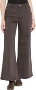 Lysse Iris Flat Front Wide Leg Jeans