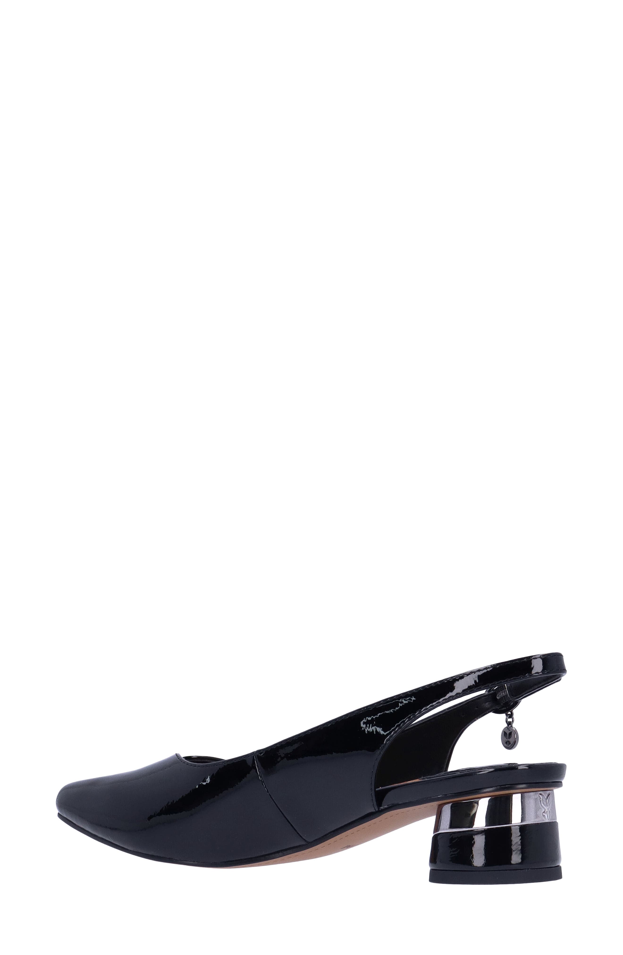 Taveta Slingback Pump - image 4