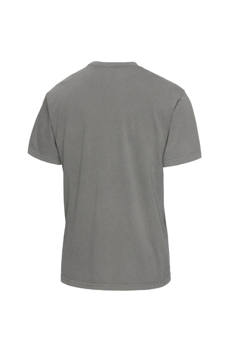 Junk Food Men's Junk Food Graphite Las Vegas Raiders Wonderland Infinity Vibe T-Shirt, Alternate, color, Graphite