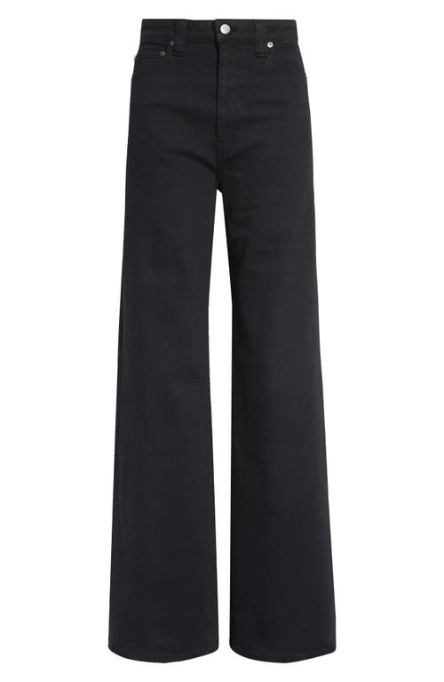 Khaite Abigail Jeans In Carlyle