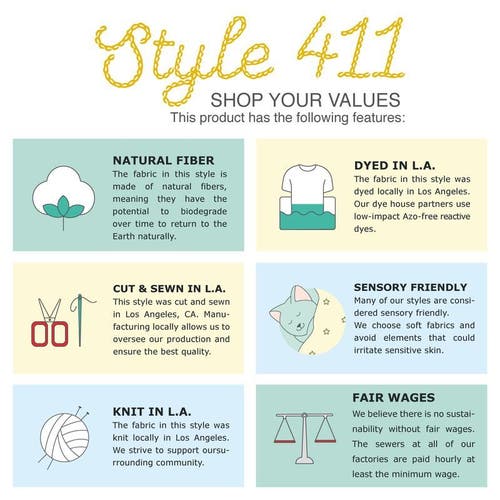 City Threads Girls Long Sleeve Soft Cotton Jersey T-shirt In Orange