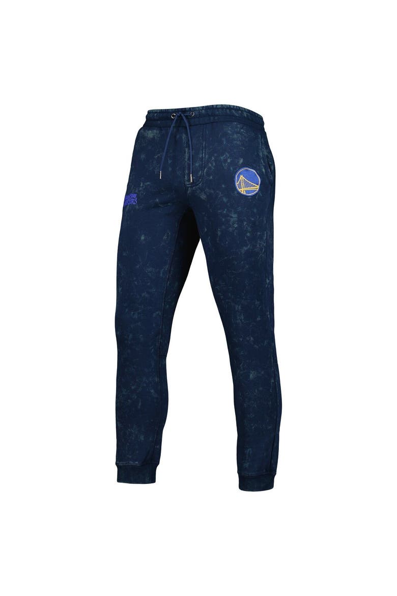 Unisex The Wild Collective Royal Golden State Warriors Acid Tonal Jogger Pants, Alternate, color, Royal